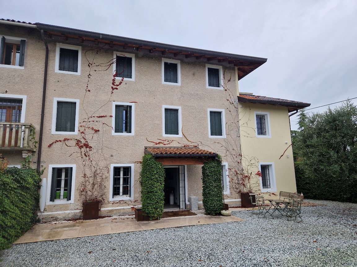 Ristrutturazione antico casale