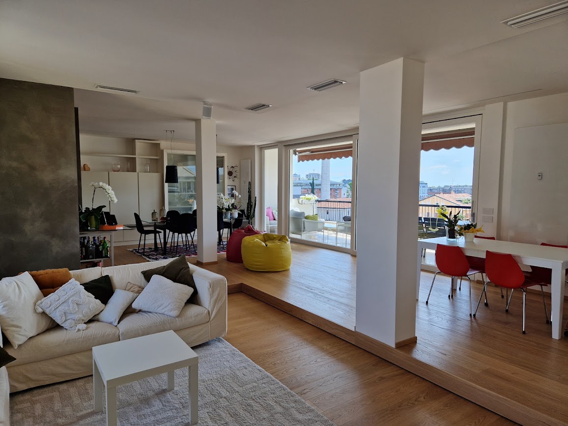 Attico Pordenone Centro